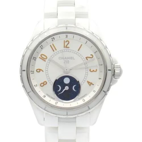 Pre-owned Stoff watches - Chanel Vintage - Modalova