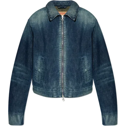 Denimjacke De-Nova Diesel - Diesel - Modalova