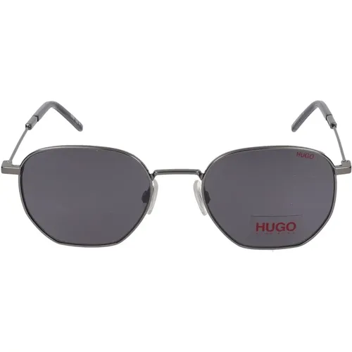 Stylish Sunglasses HG 1060/S , male, Sizes: 54 MM - Hugo Boss - Modalova