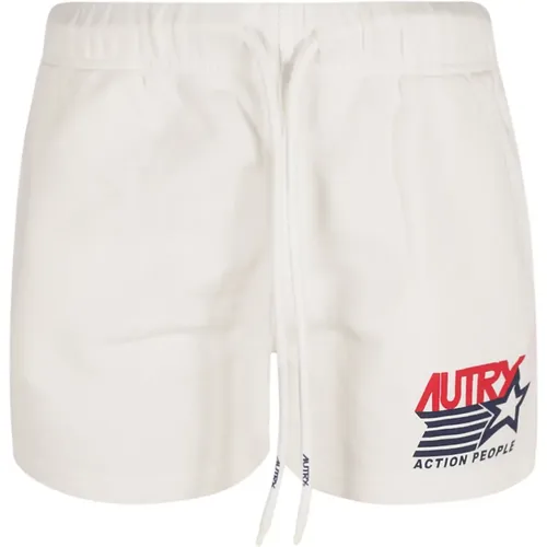 Kultige lässige Shorts für Frauen , Damen, Größe: XS - Autry - Modalova