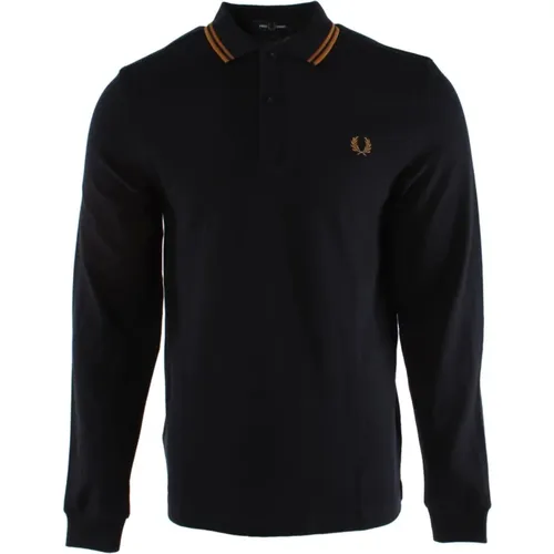 Polo Shirts , Herren, Größe: M - Fred Perry - Modalova