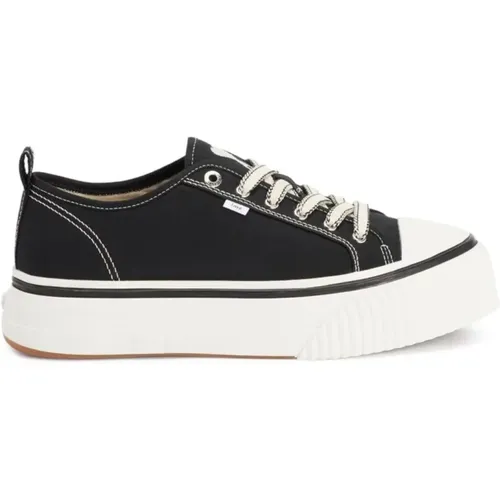 Low Top 1980 Sneakers , male, Sizes: 7 UK - Ami Paris - Modalova