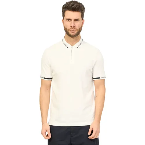 Polo Shirts , male, Sizes: XL, 2XL, L, S - Armani Exchange - Modalova