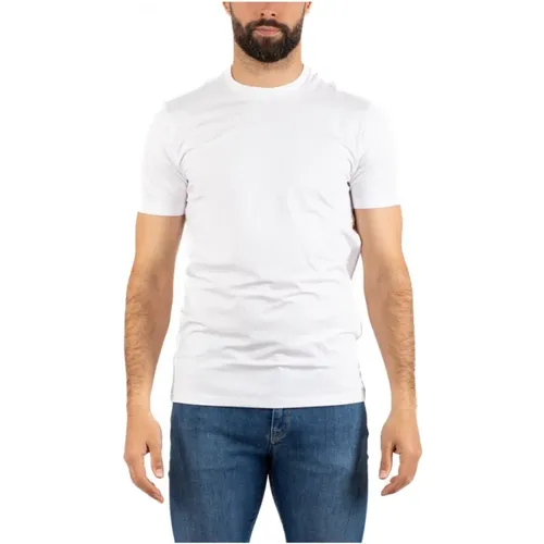 Stilvolle T-Shirt Kollektion - Emporio Armani - Modalova