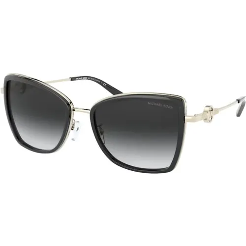 Sunglasses Corsica MK 1067B , female, Sizes: 55 MM - Michael Kors - Modalova