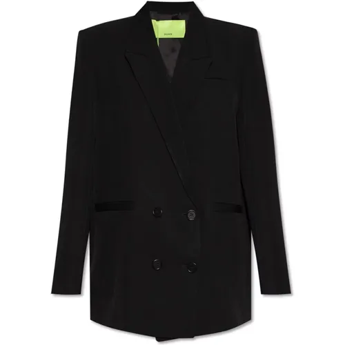 Vida Doppelreiher-Blazer , Damen, Größe: XL - GAUGE81 - Modalova