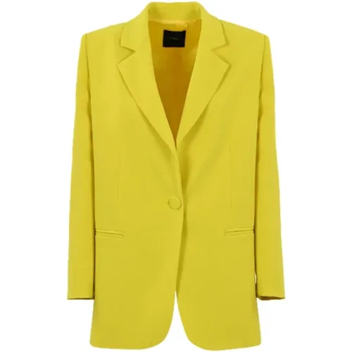 Jacket , female, Sizes: XS, 2XS - pinko - Modalova