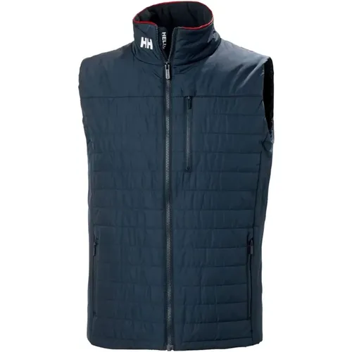 Isolierte Weste mit PrimaLoft® Black Eco , Herren, Größe: XL - Helly Hansen - Modalova