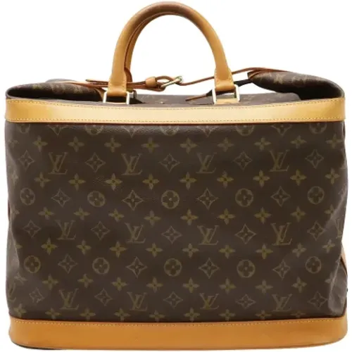 Pre-owned Canvas louis-vuitton-bags , unisex, Sizes: ONE SIZE - Louis Vuitton Vintage - Modalova