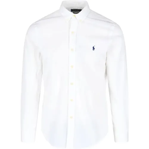 Sport Shirt , male, Sizes: XL, 2XL - Polo Ralph Lauren - Modalova