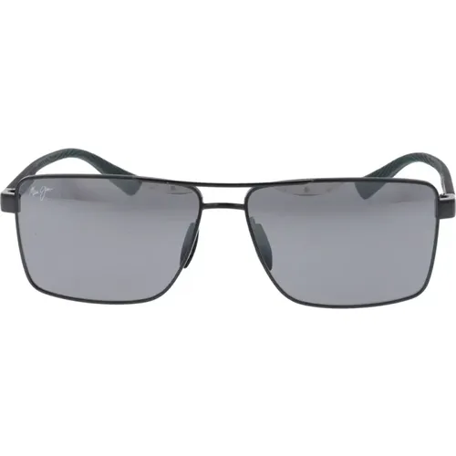 Sunglasses , unisex, Sizes: 60 MM - Maui Jim - Modalova