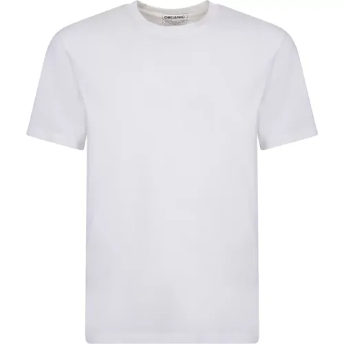 Mens Clothing T-Shirts Polos Ss24 , male, Sizes: L, M - Maison Margiela - Modalova