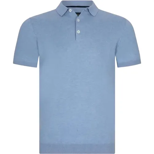 Light Sorrentino Polo Shirt , male, Sizes: 2XL, M, S, XL, L - Cavallaro - Modalova