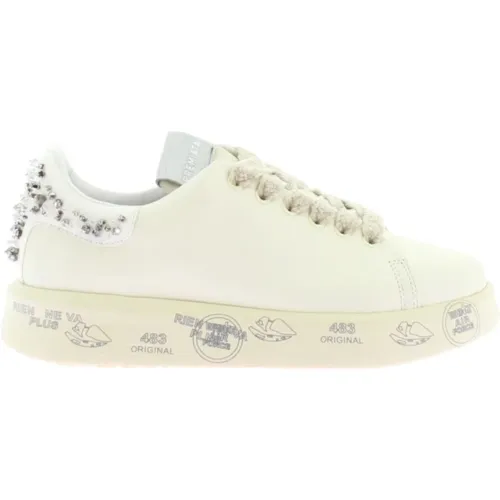 Belle Sneakers , female, Sizes: 5 UK, 6 UK, 7 UK, 8 UK, 3 UK - Premiata - Modalova