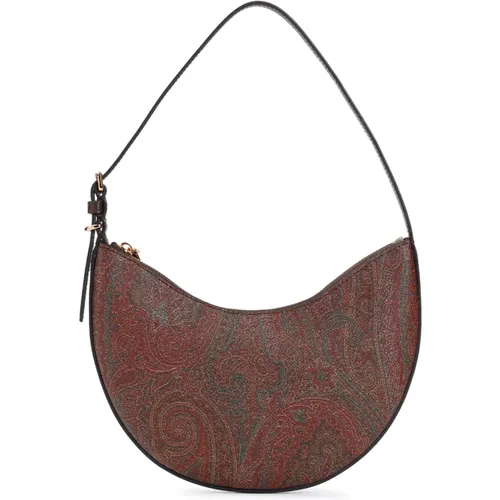 Braune Handtasche für Frauen Etro - ETRO - Modalova