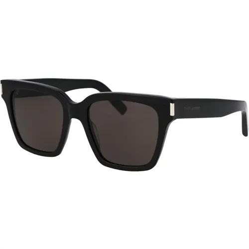 Stylish Sunglasses SL 507 , unisex, Sizes: 54 MM - Saint Laurent - Modalova