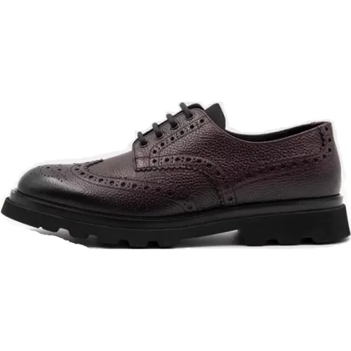 Laced Schuhe , Herren, Größe: 40 EU - Doucal's - Modalova