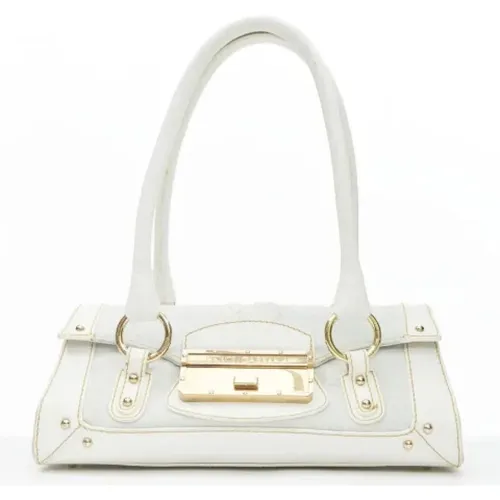 Pre-owned Denim handbags , female, Sizes: ONE SIZE - Dolce & Gabbana Pre-owned - Modalova