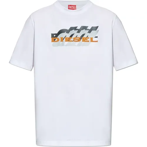 T-shirt `T-Adjust-K5` Diesel - Diesel - Modalova