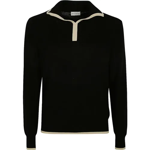 Schwarzer Juta Pullover Ballantyne - Ballantyne - Modalova