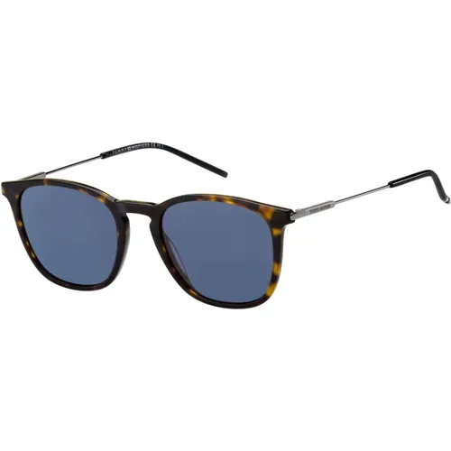 Stylische Sonnenbrille TH 1764 , Herren, Größe: 51 MM - Tommy Hilfiger - Modalova
