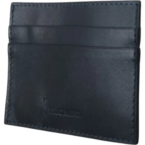 Luxury Leather Wallet for Men , male, Sizes: ONE SIZE - Billionaire - Modalova