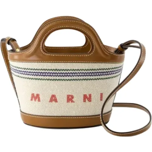 Baumwolle handtaschen Marni - Marni - Modalova