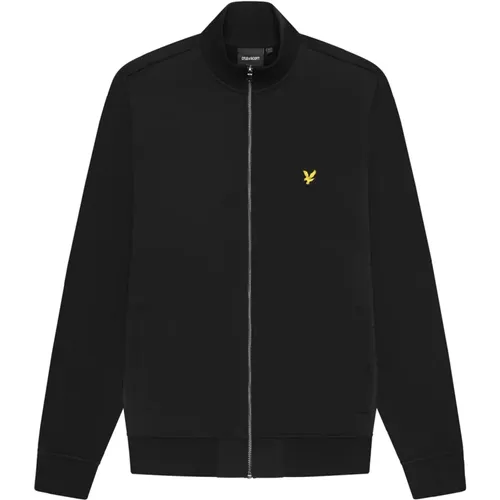 Taschen Softshell Overshirt , Herren, Größe: M - Lyle & Scott - Modalova