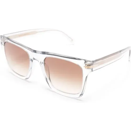 Klare Sonnenbrille für den täglichen Gebrauch - Eyewear by David Beckham - Modalova