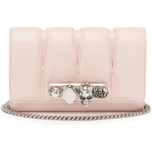 Bags.. , female, Sizes: ONE SIZE - alexander mcqueen - Modalova