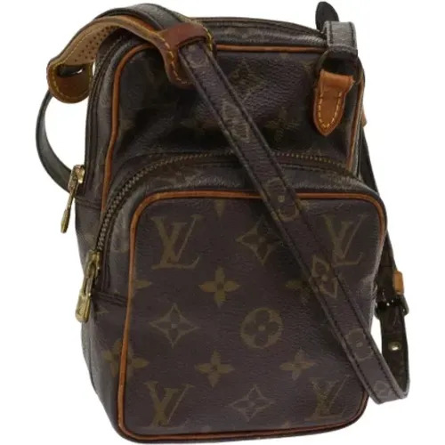 Pre-owned Canvas louis-vuitton-taschen - Louis Vuitton Vintage - Modalova