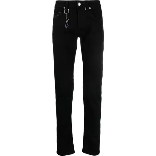 Stretch denim jeans , male, Sizes: 2XL, S - PAUL & SHARK - Modalova