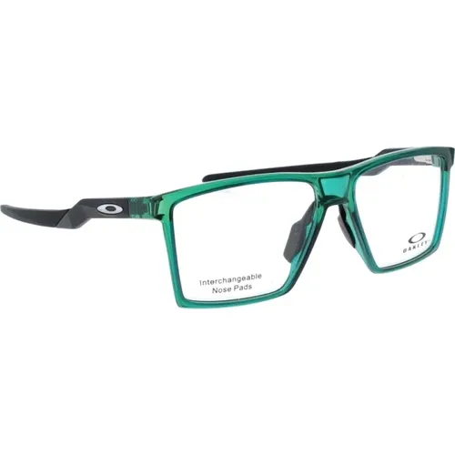 Originale Brillen , unisex, Größe: 55 MM - Oakley - Modalova