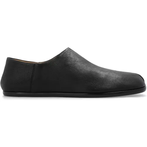 Leather shoes , male, Sizes: 6 UK, 7 UK, 10 UK, 9 UK, 8 UK - Maison Margiela - Modalova