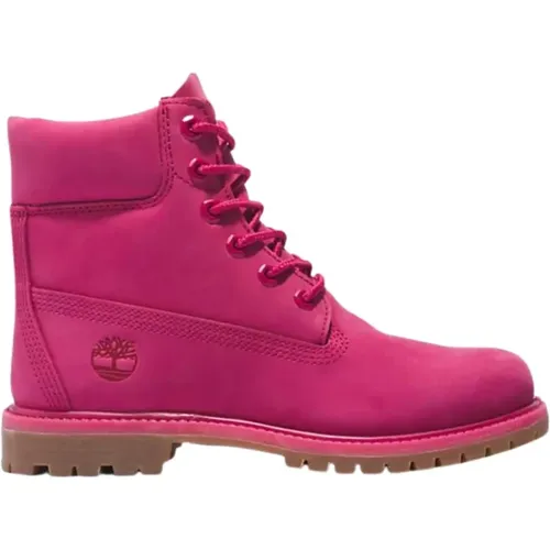 Schnürstiefel , Damen, Größe: 38 EU - Timberland - Modalova