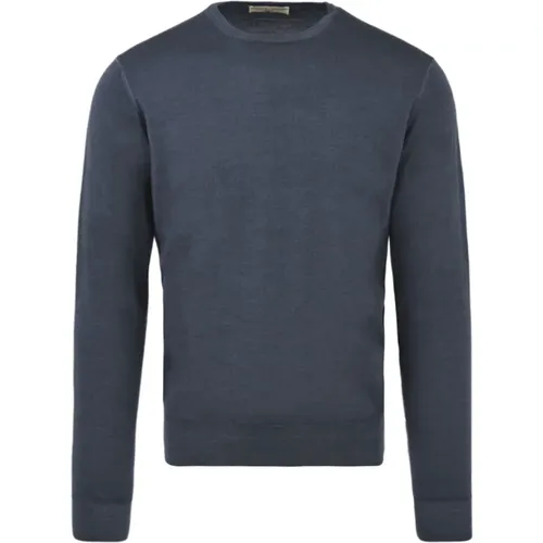 Graue Pullover Modell Gc1Ml Rm16Rv , Herren, Größe: 2XL - Filippo De Laurentiis - Modalova