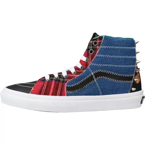 Stylische High-Top Sneakers für Frauen - Vans - Modalova