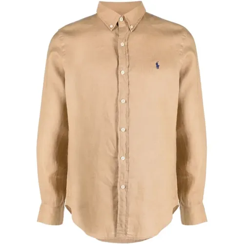 Casual Shirt , male, Sizes: L, M, XL - Ralph Lauren - Modalova