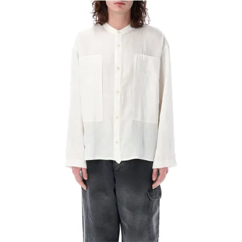 Mens Clothing Shirts Ss24 , male, Sizes: S, XL - YMC You Must Create - Modalova