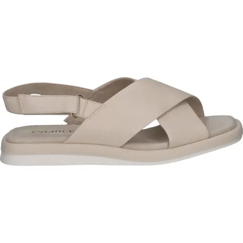 Casual Open Flat Sandals , female, Sizes: 9 UK, 4 UK, 5 UK, 7 UK, 6 UK, 8 UK, 3 UK - Caprice - Modalova