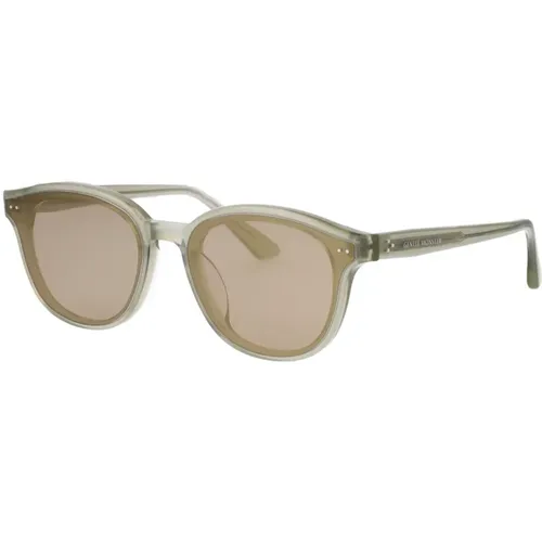 Jade Sunglasses for Stylish Sun Protection , unisex, Sizes: 52 MM - Gentle Monster - Modalova