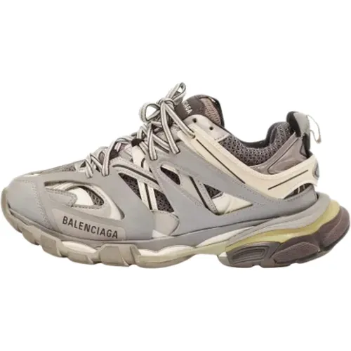 Pre-owned Gittergewebe sneakers - Balenciaga Vintage - Modalova