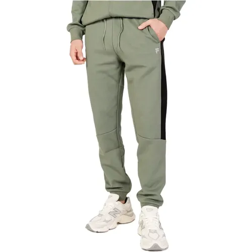 Mens Sport Pants Autumn/Winter Collection , male, Sizes: L - Fila - Modalova