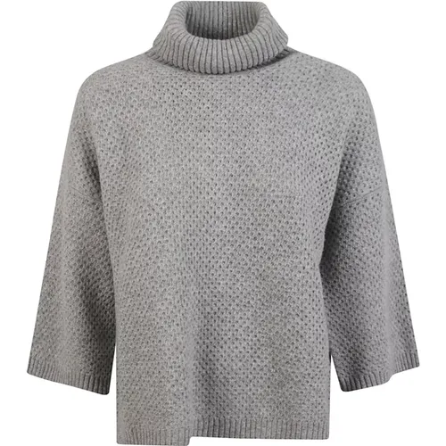 Stilvolle Pullover Kollektion , Damen, Größe: 2XS - Fabiana Filippi - Modalova