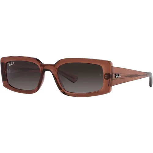 Kiliane 4395 Sunglasses in /Grey , unisex, Sizes: 54 MM - Ray-Ban - Modalova