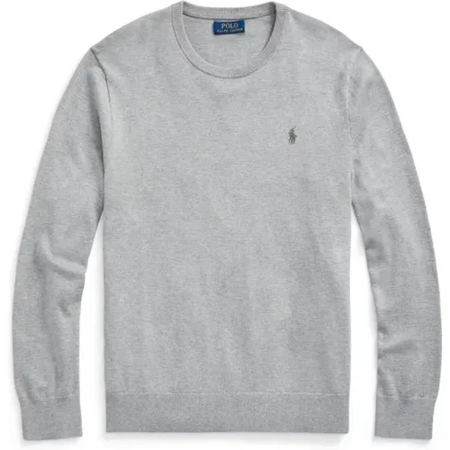 Casual Grauer Pullover Sweater - Polo Ralph Lauren - Modalova