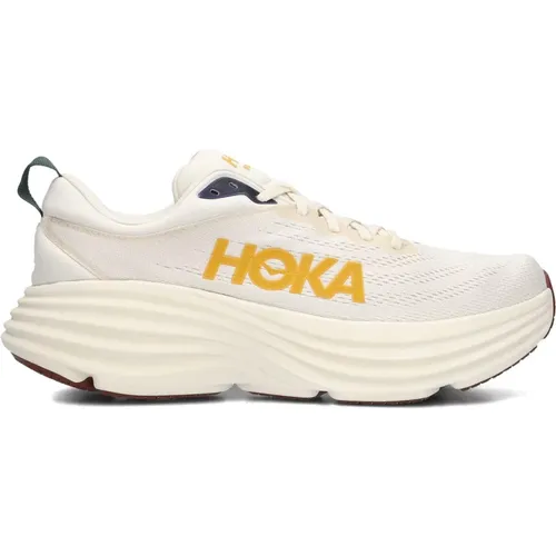 Bondi 8 Sneaker Niedrig , Herren, Größe: 43 1/3 EU - Hoka One One - Modalova