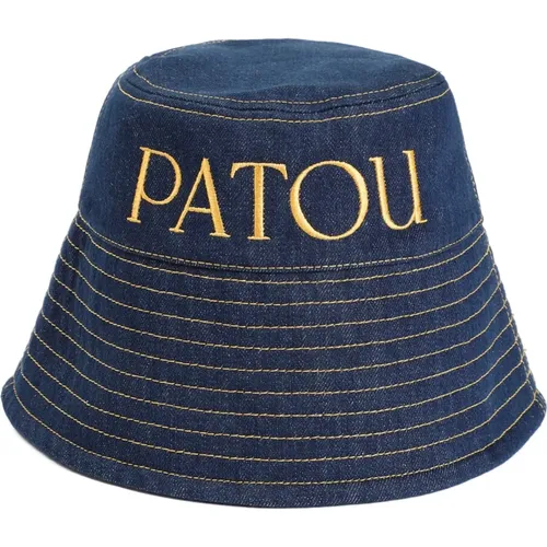 Bucket Hat Women's Accessories , female, Sizes: M - Patou - Modalova