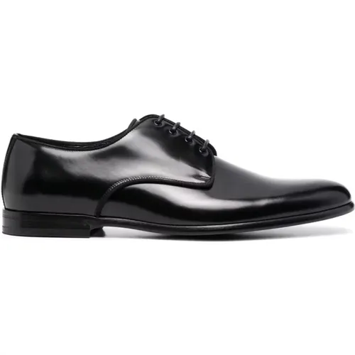 Business Schuhe , Herren, Größe: 44 EU - Dolce & Gabbana - Modalova