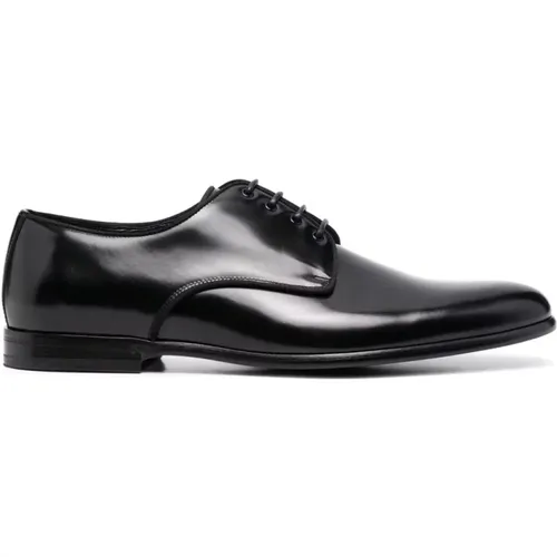 Business Schuhe , Herren, Größe: 45 EU - Dolce & Gabbana - Modalova